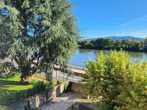 Duplex T3/T4 VUE SAÖNE 87 m2 carrez 124 m2 utiles