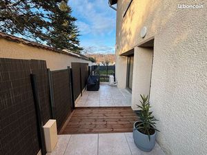 Appartement 2 pièces 37 m²