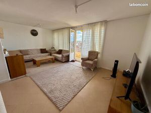 Appartement 4 pièces 77 m²