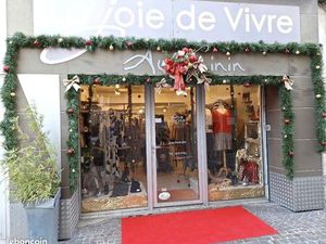 Vends fond de commerce