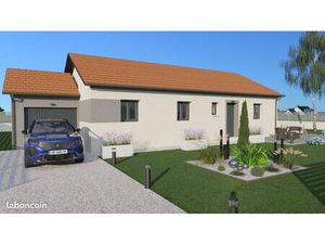 Maison 5 pièces 90 m²