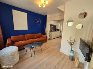 Maison 2 chambres exterieur proche nausicaa