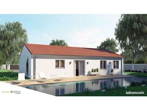 Maison 4 pièces 94 m²