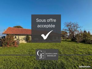 Ferme 4 pièces 147 m²