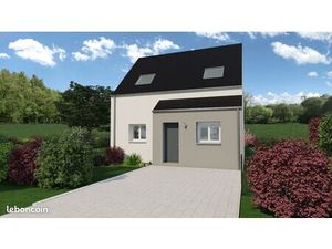 Maison 90 m² La Fresnais