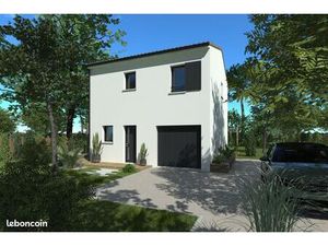 Maison 80 m² Preignac
