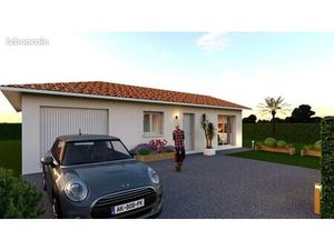 Maison 4 pièces 90 m²