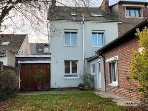 Maison de ville 6 pièces 135 m²