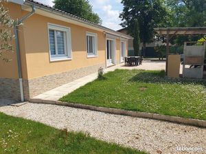 Villa plain pied balan village