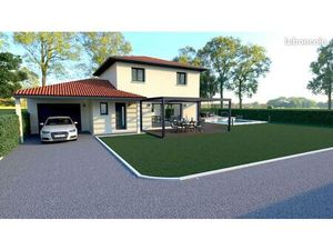 Maison 4 pièces 110 m²