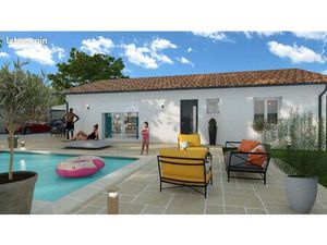 Terrain 790 m² Laluque