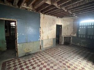 Immeuble centre ville avec travaux