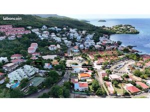 Ti Melissa - T2 vue mer  piscine  parking