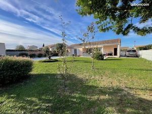 Pavillon 5 pièces 100 m²