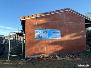 Vends Maison individuelle