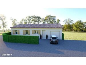 Maison 4 pièces 88 m²