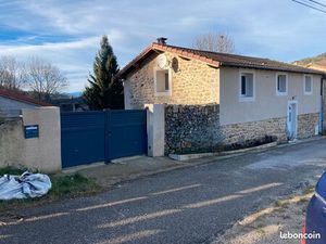 Maison de village en viager