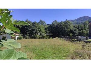 Terrain 853 m² Jaujac