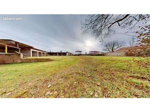 Terrain 1700 m² MEXIMIEUX