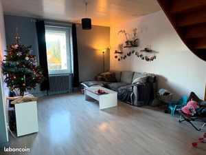 Appartement avec jardin et garage