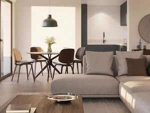 Appartement - 3 pièces - Ferney-Voltaire à 25 min de Genève en voiture et ou transports