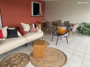 Bel apparement vendu meublé (petite résidence)