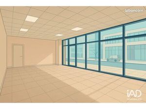 Local 134 m² FORT-DE-FRANCE