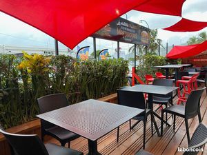 Urgent : bail commercial à céder au Marin (MARTINIQUE)