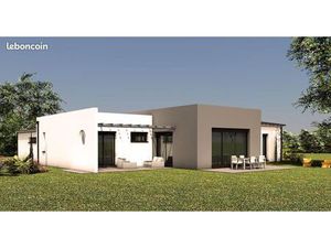 Maison 4 pièces 100 m²