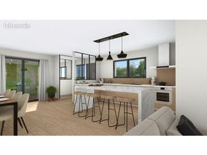 Maison 4 pièces 120 m²