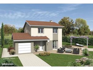 Maison 5 pièces 98 m²