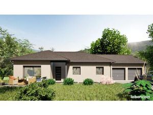 Maison 5 pièces 110 m²