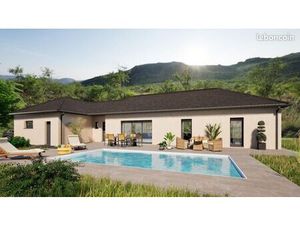 Maison 5 pièces 110 m²