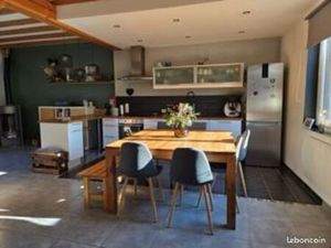 Maison familiale 160m2 - 5 chambres dont une suite parentale + 3eme étage aménagé +garage 