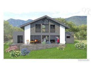 Terrain 1094 m² VESANCY