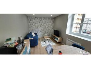 Rare appartement 2 pieces