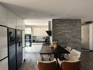 Duplex 4 pièces avec jardin