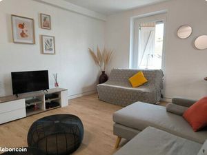 Charmant T2 meublé avec grenier aménageable