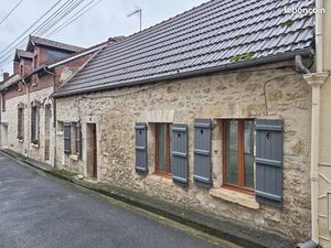 Maison 3 pièces 59 m²