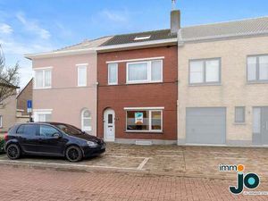Maison à vendre à Oostende € 239.000 (LILTM) - Immo Jo | Zimmo
