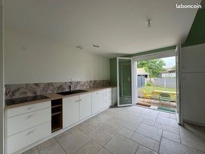 Un nid familial (3 chambres) rénové avec goût