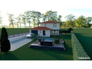 Villa 5 pièces 100 m²