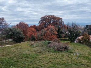 Vends Beau terrain plat