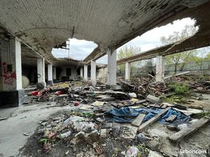 Terrain 704 m² Bourg-Saint-Andéol