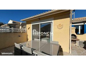 Pavillon 2 pièces 32 m²