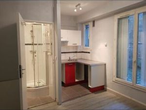 Studio 1 pièce 20 m²