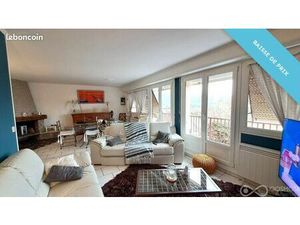 Appartement 5 pièces 104 m²