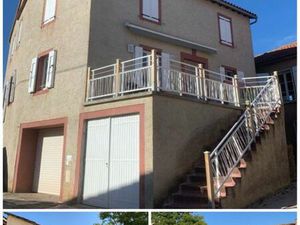 Maison 132m2 - 4ch+1 bureau