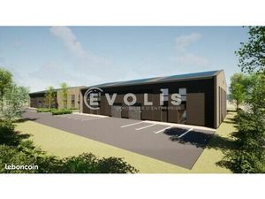 Local d'activité 171 m²