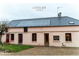 Maison 5 pièces 124 m²